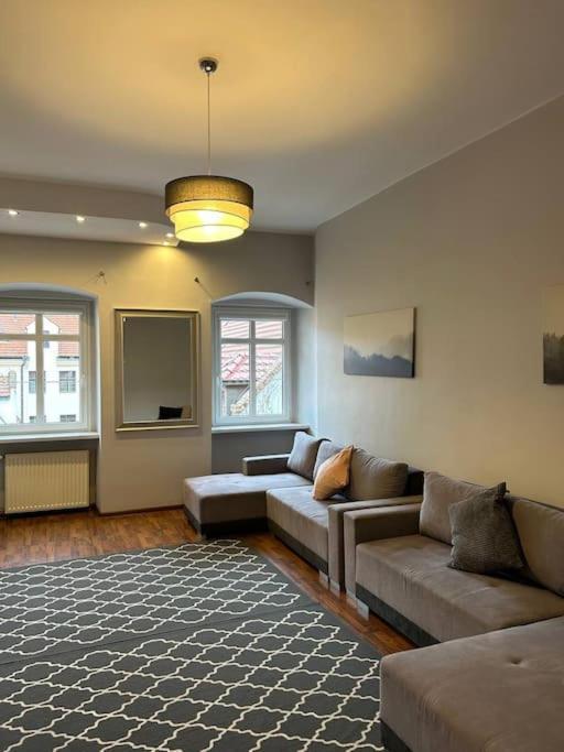 Big Apart - Rynek 8 - Nice View - 3 Rooms - 9 People Wrocław Eksteriør bilde